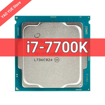 Folosit i7 7700K 4.2 GHz Quad-Core de Opt Thread 8M 91W CPU Procesor LGA 1151