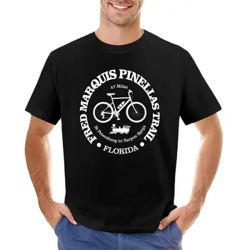 Fred Marchizul Pinellas Trail (ciclism) Tricou grafic camasi grafice t shirt mens campion tricouri