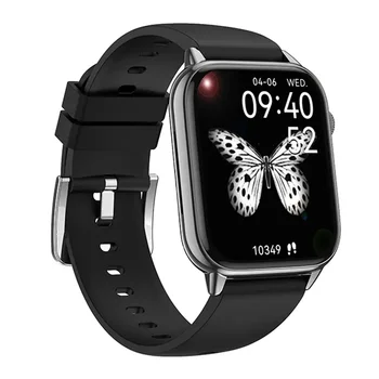 HD11 Ceas Inteligent 1.9 inch Ecranul de apelare Bluetooth NFC Brățară AI Voce Inima Rata de Monitorizare a Presiunii arteriale Sport Smartwatch