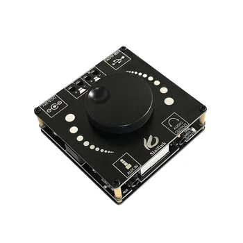 HIFI Bluetooth 5.0 Audio Wireless TPA3116 D2 Digital, amplificator de Putere Stereo bord 50Wx2 Amp Amplificador USB AUX de 3,5 MM AP50H