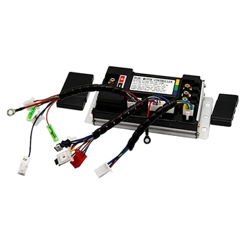 Hub Scuter Sinusoidală BLDC Motor Controller 1500W 48V / 72V