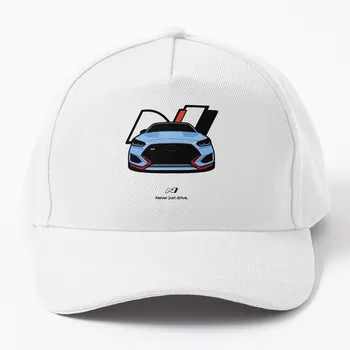 Hyundai Veloster N Șapcă de Baseball ziua pălării de vară, Pălării de Baseball Capac Capac de Golf Camionagiu Pălării Pentru Bărbați pentru Femei