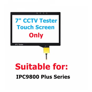 IPC9800Plus Ecran Tactil CCTV Tester ecran Tactil IPC-1800PLUS Camera IP Tester Ecran de Monitor de Reparare Tester Ecran LCD CCTV