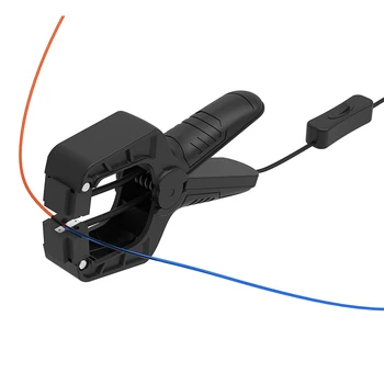 Imprimanta 3D Parte Filament Sudor Splicer Conector Potrivit Pentru Imprimantă 3D cu Filament de 1.75 mm PLA/ABS/PETG/TPU/PA/PC Încălzire Rapidă