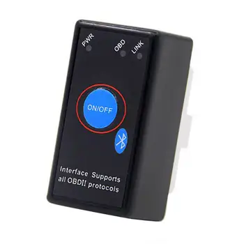 Instrumentul De Diagnosticare Auto Mini V1.5 Cu Comutator de Sprijin Protocol Complet Mini 327 Bluetoothcompatible V 1.5 -II 2 Scanner