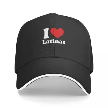 Iubesc Latino-americane de Baseball Capac greu pălărie pălărie amuzant Doamnelor Pălărie pentru Bărbați