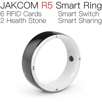 JAKCOM R5 Inel Inteligent Frumos decât 20mm em4305 rfid cip antifurt tag id cititor portabil scriitor nfc alertă medicală de carte de afaceri