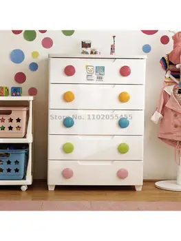 Japonia Alice de plastic sertar de dulap de depozitare pentru copii baby acasă dulap, Alice cutie de depozitare