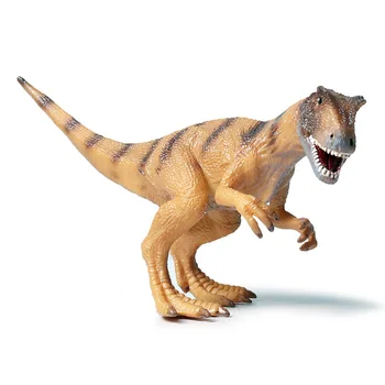 Jurassic Simulat Modelul Dinozaur Jucărie T - Rex Allosaurus Solid Dinozaur Sălbatice Model