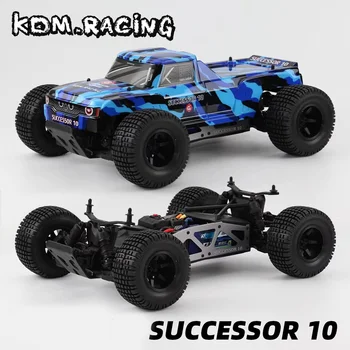 KDM.CURSE SUCCESORUL 3S RTR RC 1/10 Electric cu Telecomanda Model de Masina off-Road Monster Truck pentru Adulti Jucarii pentru Copii