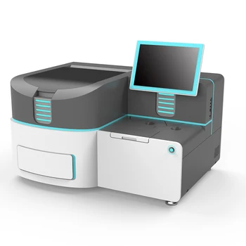 Laborator clinic instrumente analitice poct automată chemiluminiscență analizor imunologie