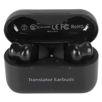 Limba Translator Pavilioane de Sprijin 127 De Limbi de Traduceri în Timp Real Wireless Traducător Dispozitiv pentru Muzica de Asteptare fierbinte