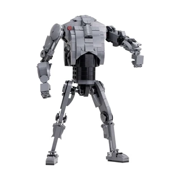 MOC Super Battle Figura Robot Blocuri de Acțiune de Asamblare Mecanică Spațiu Model Cărămizi Jucării pentru Copil