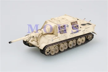 MODELUL SIMPLU 36116 1/72 Asamblat Modelul la Scară Terminat Modelul Militare la Scară Miniaturi Rezervor Jagd Tigru 305009 Germania 1944