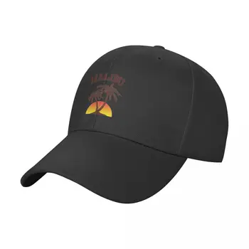 Malibu nucă de Cocos Șapcă de Baseball pe Cap, Termice Parasolar Nou În Pălărie pălărie de soare Băiat Copil Pălărie pentru Femei