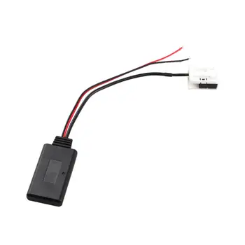 Masina 5.0 Modul Bluetooth Radio Stereo AUX Cablu Adaptor pentru BMW E91 E64