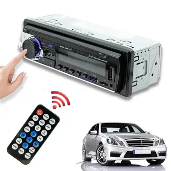 Masina Stereo Music Player Vehiculului De La Distanță De Control Music Player Radio Auto Vehicul Fără Fir Hands-Free Stereo Receptor Pentru Autoturisme