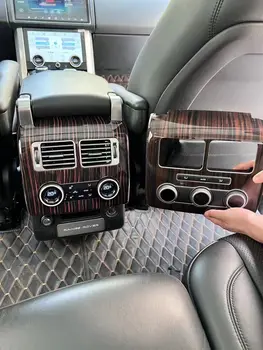 Masina din Spate, AC Panou de Control Aer Conditionat Pentru Land Rover Range Rover Sport 2014-2017 Vogue 2013-2017 Auto Touch Screen Interior