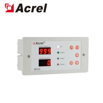 Medicale de operare și antiincendiu terminal de alarmă displayer Acrel AID120 pentru spital