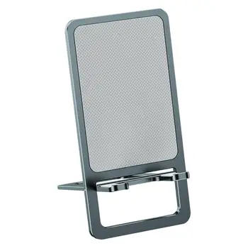 Metal Tablet Stand Suport de Telefon Mobil Pliere Suport Ergonomic Unghiuri Ajustabile anti-alunecare Suport pentru Birou din Aliaj de Aluminiu Suport