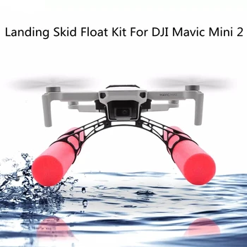 Mini 2 Pe Apă Landing Skid Float Kit de Expansiune Pentru DJI Mavic Mini 2 Drone Apă Aterizare de Formare Potrivite Accesorii