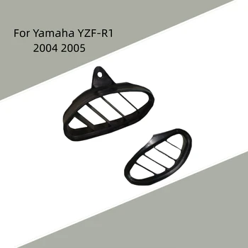 Motocicleta la Stânga și la Dreapta Conducta de Admisie a Aerului Rețeaua de Injecție ABS Carenaj YZF-R1000 04 05 Accesorii Pentru Yamaha YZF-R1 2004 2005