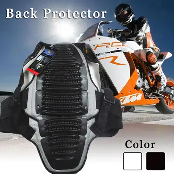 Motocicleta Înapoi Protector Sacou Motocicleta EVA Armura Echipament de Echitatie Sporturi Extreme Protecție în condiții de Siguranță Respirabil