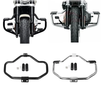 Motor de motocicleta Crash Bar-Bara de Protectie Bara Pentru Harley Sportster XL 883 1200 de Patruzeci și Opt de XL883 XL1200 Șaptezeci și Două de 04-23