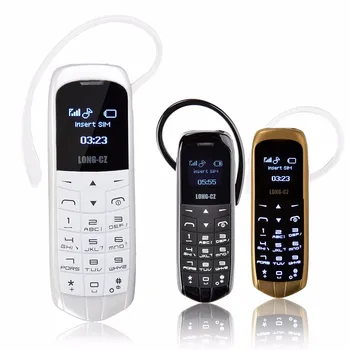 Mult-cz J8 Magic Voice Bluetooth Dialer Radio Fm Mini Bluetooth 3.0 Căști Timp de Așteptare de Telefon mobil Mobil
