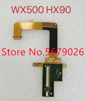 NOU Original HX90 LCD cablu Flex FPC Pentru Sony HX90 WX500 WX550 Camera de Înlocuire Unitate de Reparații parte