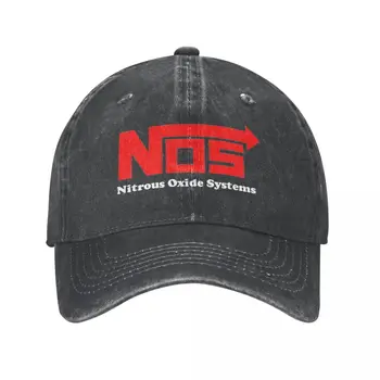 NR. de Curse Logo Baseball Caps Retro Dificultate Spălat Oxid de Azot Sistem Snapback Hat Unisex Activități în aer liber Capace Pălărie
