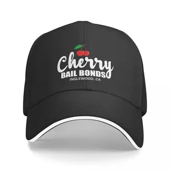 Noi Cherry Cauțiune Obligațiuni Sapca Trucker Hat Bărbații de sex Masculin Cap Femei