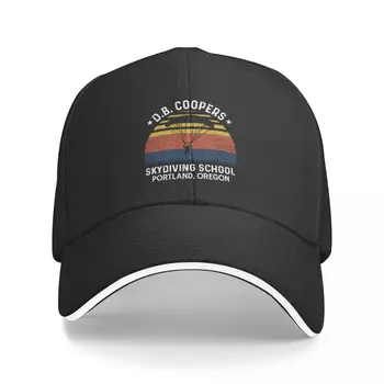 Noi D B Cooper Șapcă de Baseball negru drăguț Domn Palarie Golf Pac Man Hat pentru Femei