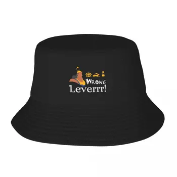 Noi Greșit Leverr Pălărie Găleată Pălărie de Soare Pentru Copii Hip Hop Cal Pălărie de vest palarii Palarie Femei Bărbați