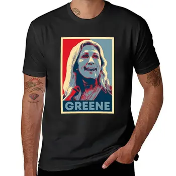 Noi Marjorie Taylor Greene T-Shirt T-shirt pentru un băiat personalizate tricouri Scurte t-shirt mens t shirt