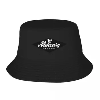 Noi Mercur - Vintage Logo-ul Găleată Pălărie Trucker Hat Snapback Cap Pălărie de sex Feminin pentru Bărbați