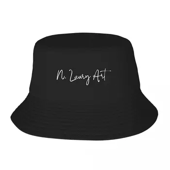 Noi N. Laury Art Pălărie Găleată Pălărie Golf Purta Pălării Femei Pălărie pentru Bărbați