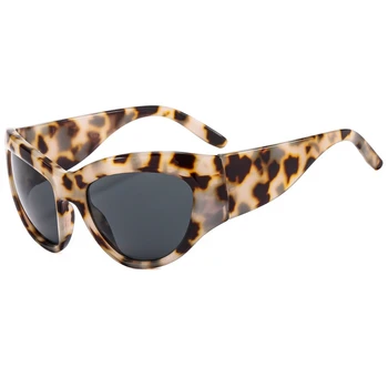 Noi Polarizat ochelari de Soare Moda Populare Femei Clasic Ochelari Sport pentru Excursii în aer liber Retro UV400 Ochelari de Soare Ochelari de Oameni
