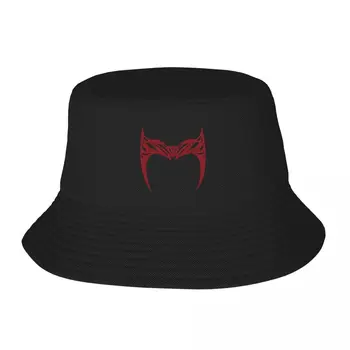 Noi Scarlet Witch Coroana lui Pălărie Găleată Capace de Sport de Lux Hat Hat Man Capac de Lux Bărbați Femei