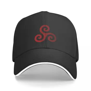 Noi Triskelion Celtic Simbol Șapcă de Baseball pe Cap, Noi În Pălărie, Pălării Om Femei