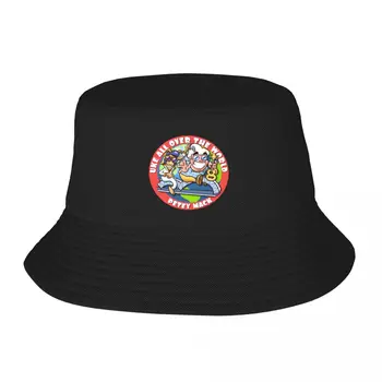 Noi Uke peste tot în lume Găleată Pălărie tata pălărie Nouă Pălărie Mens Capace pentru Femei