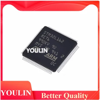 Noi autentic STM32L162RET6 ambalate QFP64 microcontroler cip ARM microcontroler - MCU