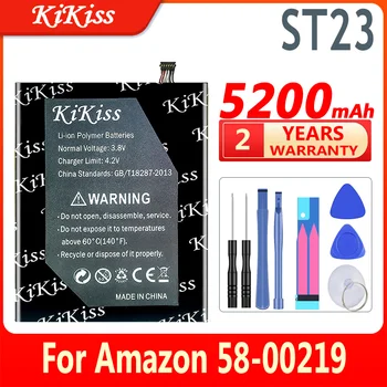 Noi de Mare Capacitate 5200mAh ST23 Baterie Pentru Amazon 58-00219 ST23 Tablet Pc