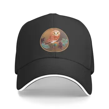 Noi de Nord Văzut-asmuți Bufnita Șapcă de Baseball de Lux Pălărie Capota Golf Pălărie Bărbați Femei