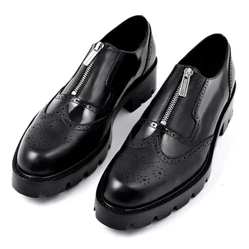 Noi sapato de couro masculino mens pantofi rochie chaussure hommes din piele rochie pantofi pentru bărbați