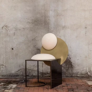 Nordic minimalist designer de lux lumina singur scaun model de camera de zi canapea negociere scaun minimalist metal art scaun