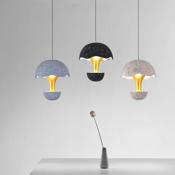 Nordic pandantiv cu LED-uri de lumină moderne lampă de agățat candelabre de iluminat interior decor acasă pentru bar living, dormitor, sufragerie