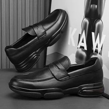 Nou în aer liber, pantofi pentru bărbați stil popular de fasole pantofi