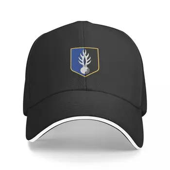 Noua Grenadă Jandarmeriei Șapcă de Baseball Crăciun Pălării de Uzură Golf Termică Vizor de pescuit hat Hat Pentru Barbati Femei