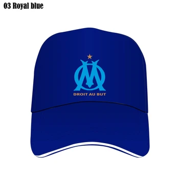 Noul Sosit Bărbați Pălării De Toamnă Bărbați Hatss Olympique De Marseille Logo-Ul Grafic Unisex Sweabill Palarii Barbati Hoody Stil Subțire